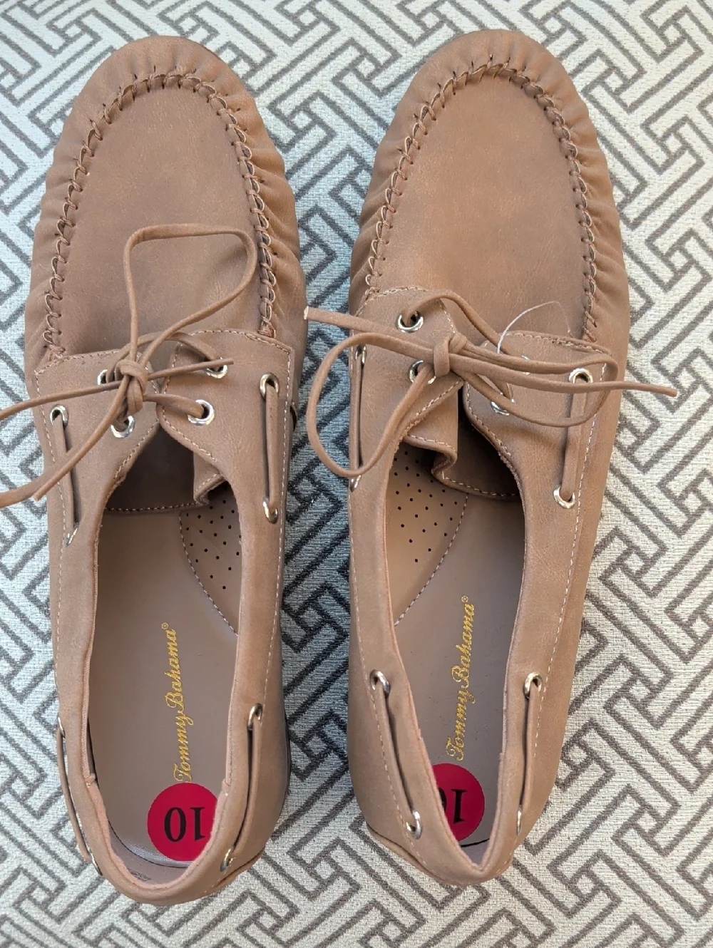 Tommy Bahama Nahara Loafers New